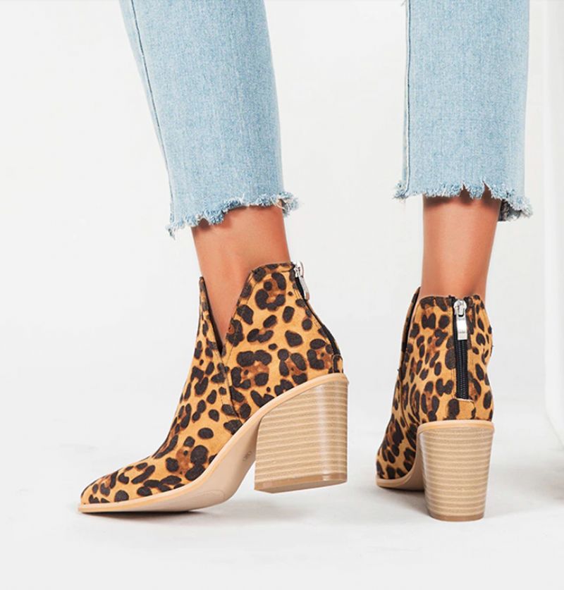 Wild Naisten Saappaat Chelsea Shoes - Musta