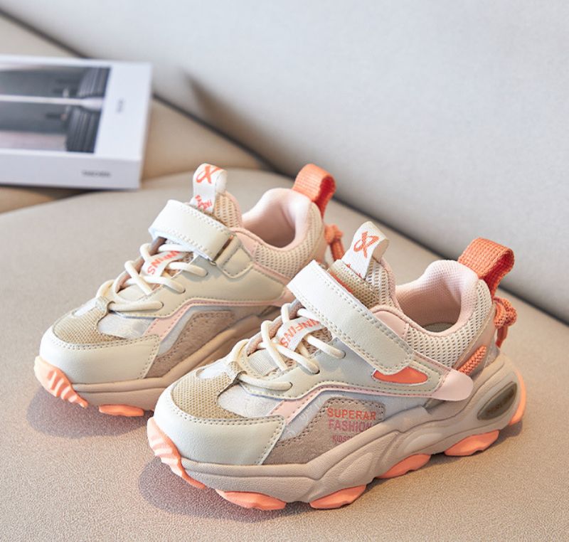 Wilker Boysin Juoksukengät - Beige