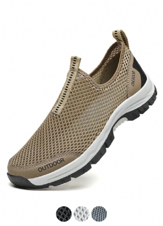 Will Miesten Slip-on Sneaker