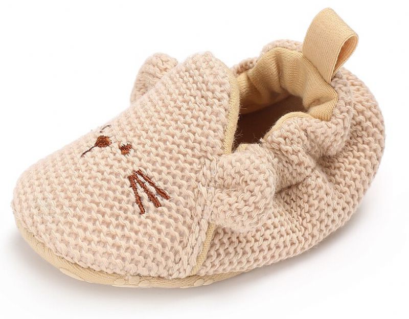 Williams Unisex Lasten Loafer Vapaa-ajan Kengät - Kahvi