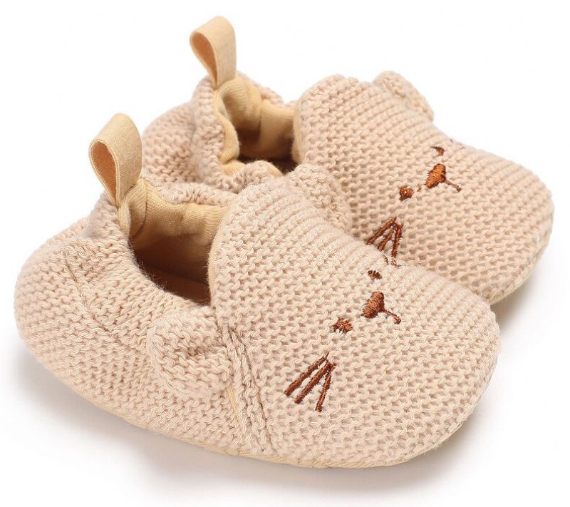 Williams Unisex Lasten Loafer Vapaa-ajan Kengät - Kahvi
