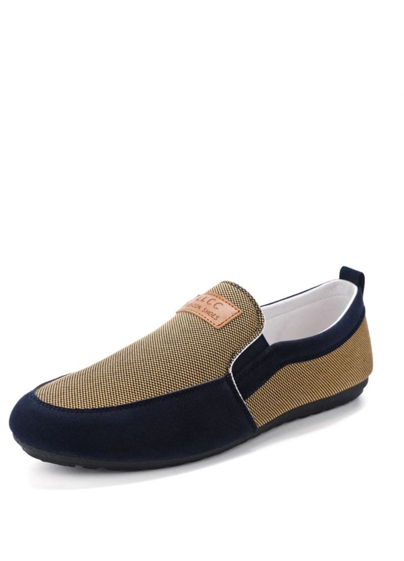 Xilah Miesten Loafers Vapaa-ajan Kengät