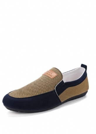 Xilah Miesten Loafers Vapaa-ajan Kengät