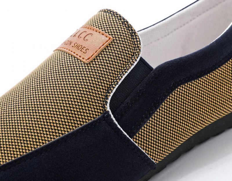 Xilah Miesten Loafers Vapaa-ajan Kengät - Ruskea