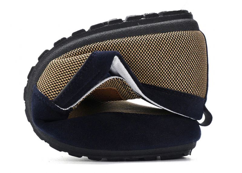 Xilah Miesten Loafers Vapaa-ajan Kengät - Ruskea