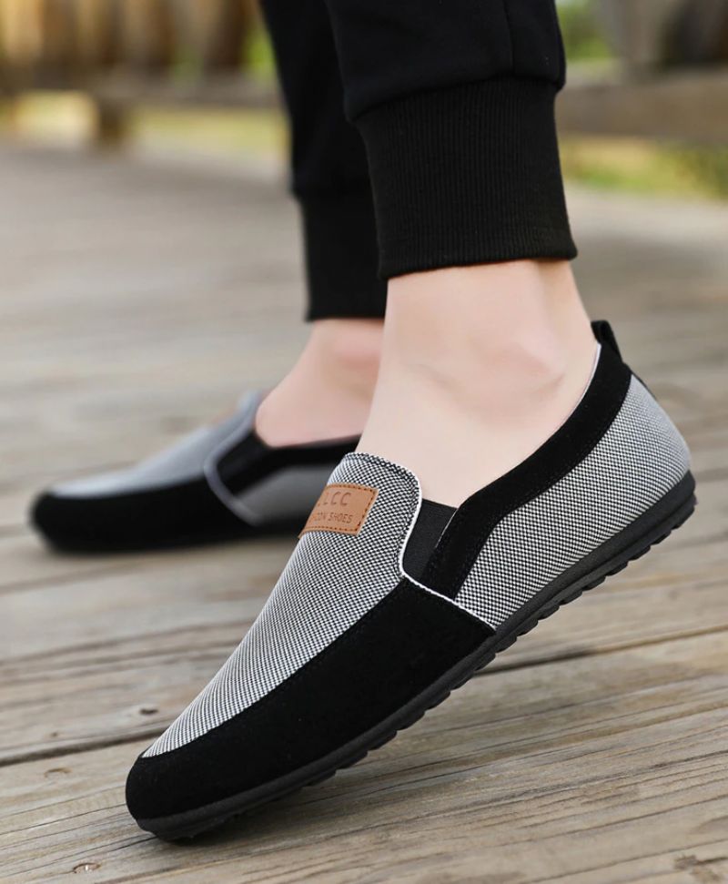 Xilah Miesten Loafers Vapaa-ajan Kengät - Ruskea
