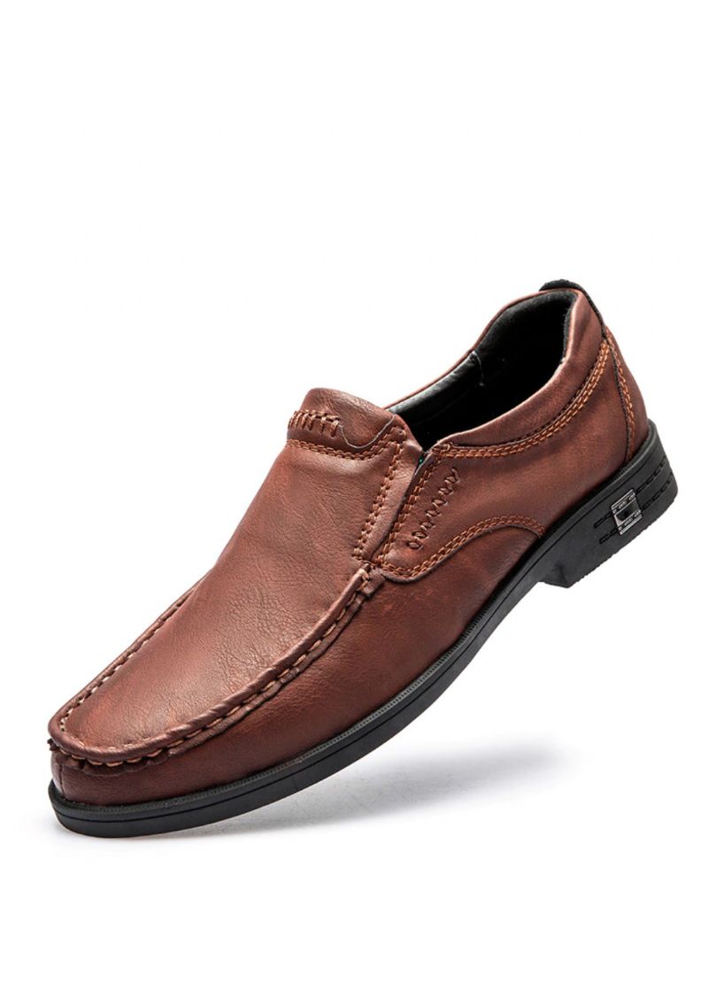 Yagami Miesten Loafer Vapaa-ajan Kengät