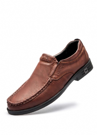 Yagami Miesten Loafer Vapaa-ajan Kengät