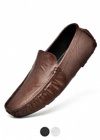 Yan Miesten Loafer Vapaa-ajan Kengät
