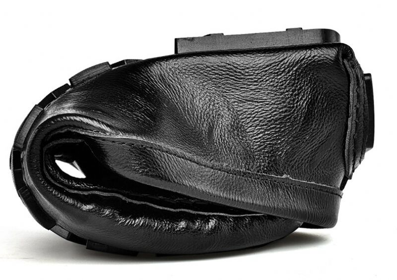 Yan Miesten Loafer Vapaa-ajan Kengät - Kahvi