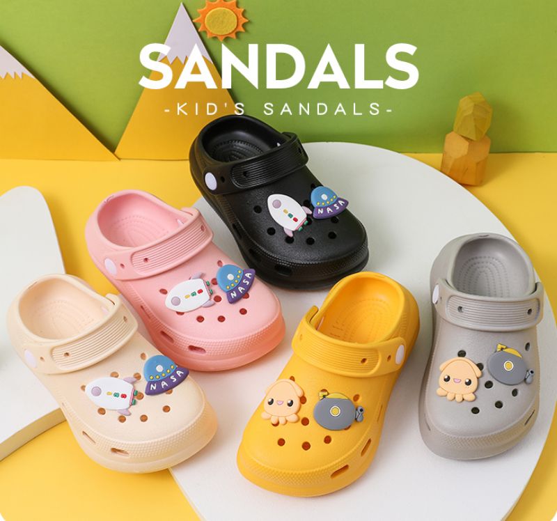 Yanira Tyttöjen Ulkoilukengät Sandaalit - Pinkki