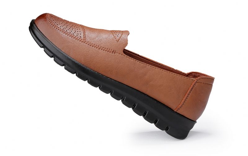 Yarely Naisten Loafer-kengät - Ruskea