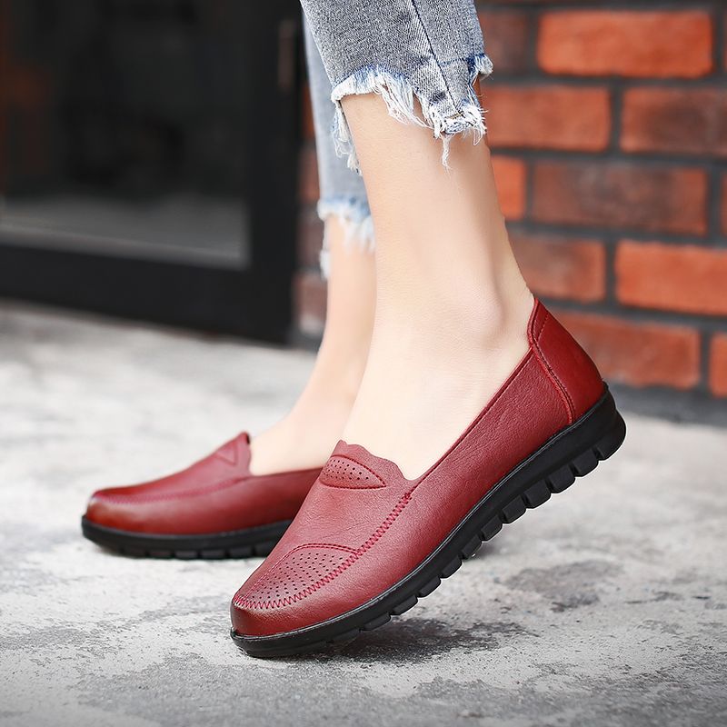 Yarely Naisten Loafer-kengät - Ruskea