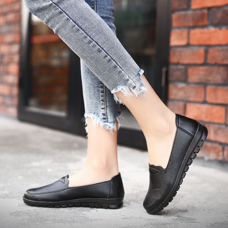 Yarely Naisten Loafer-kengät - Ruskea