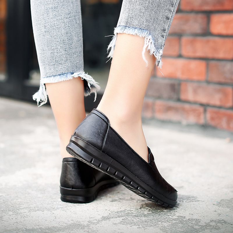 Yarely Naisten Loafer-kengät - Ruskea