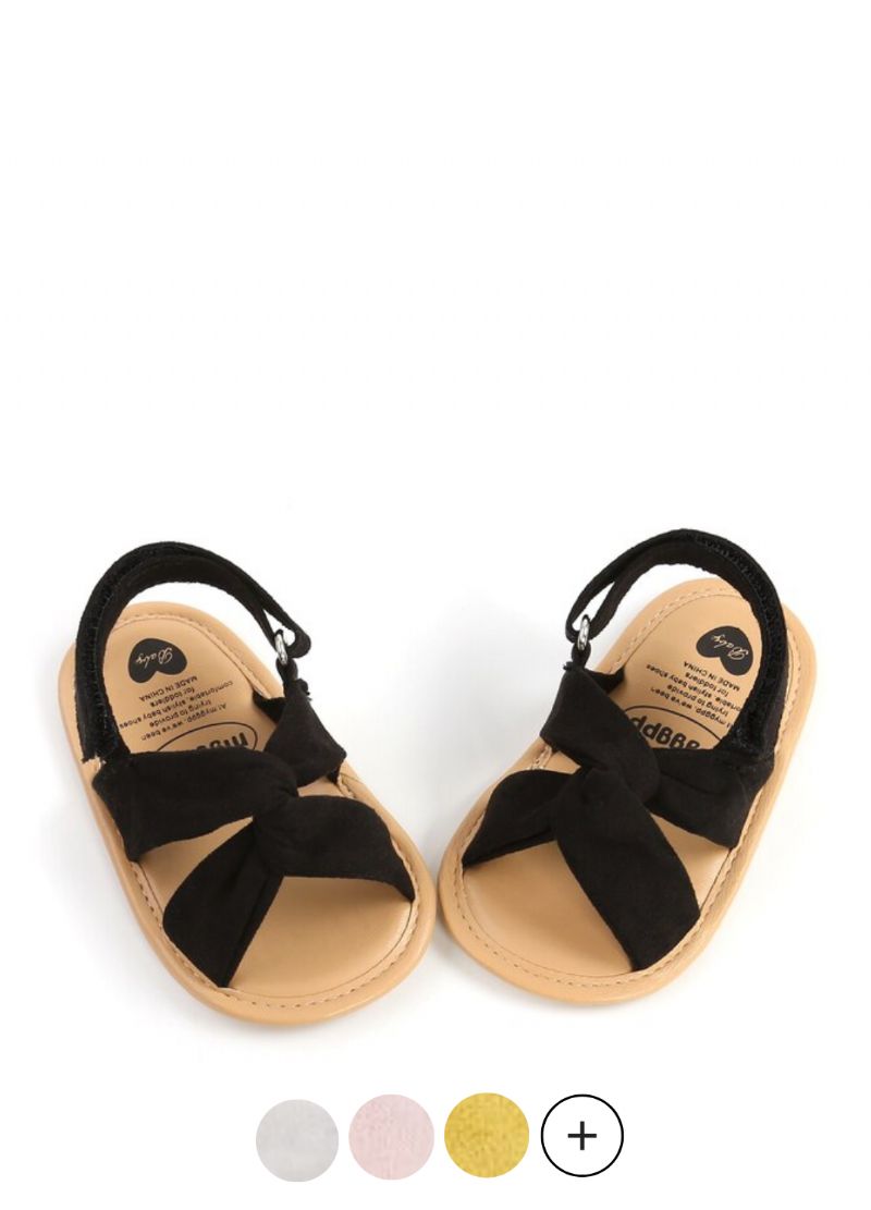 Yeli Baby Girls -sandaalit
