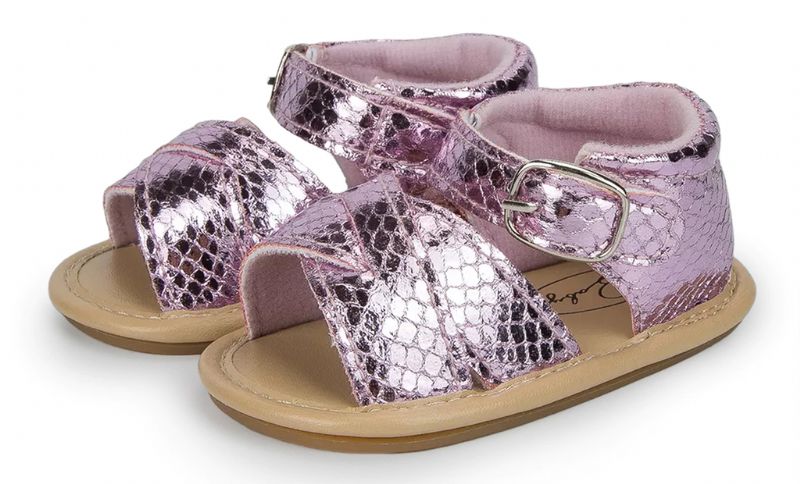 Yeni Baby Girls -sandaalit - Purppura