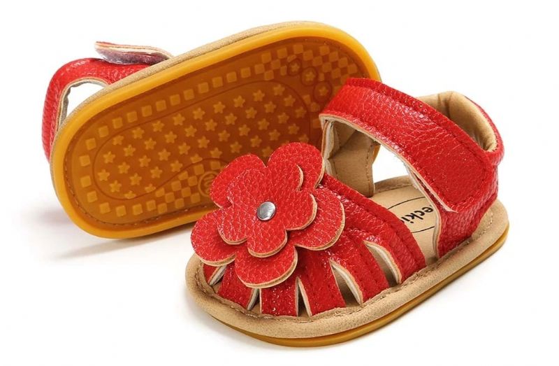 Yeni Baby Girls -sandaalit - Purppura