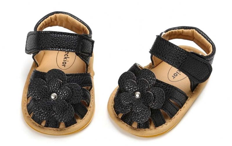 Yeni Baby Girls -sandaalit - Purppura