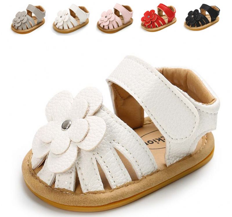 Yeni Baby Girls -sandaalit - Purppura