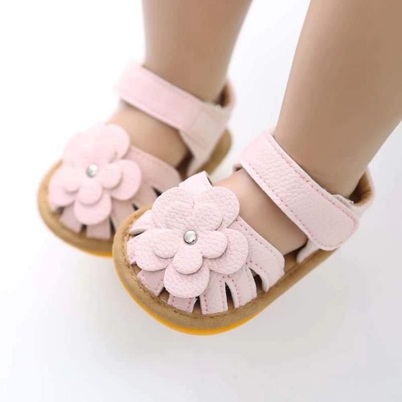 Yeni Baby Girls -sandaalit - Purppura