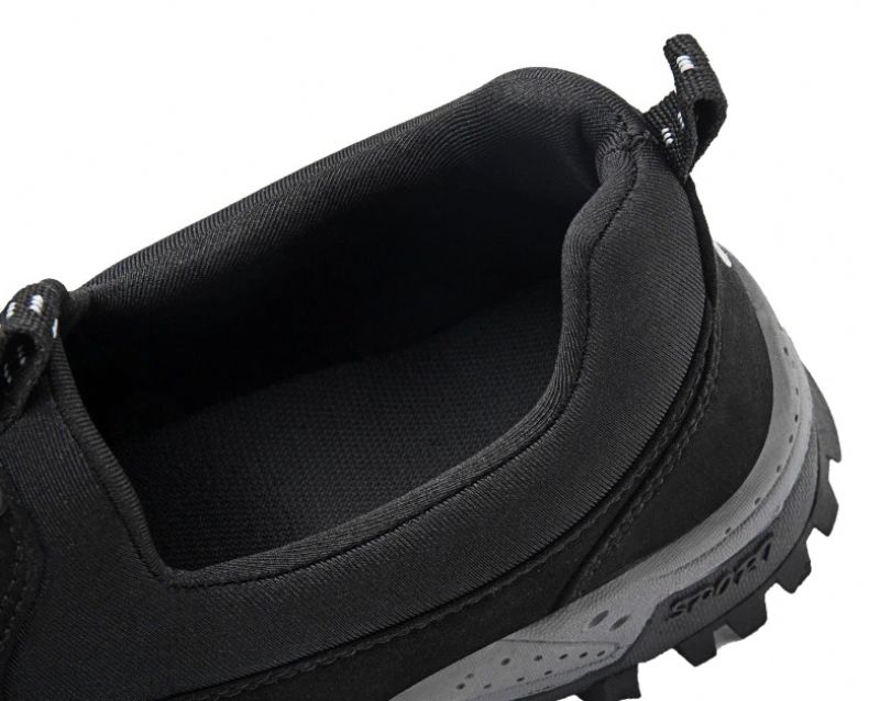 Yeray Miesten Slip-ons -kengät - Harmaa