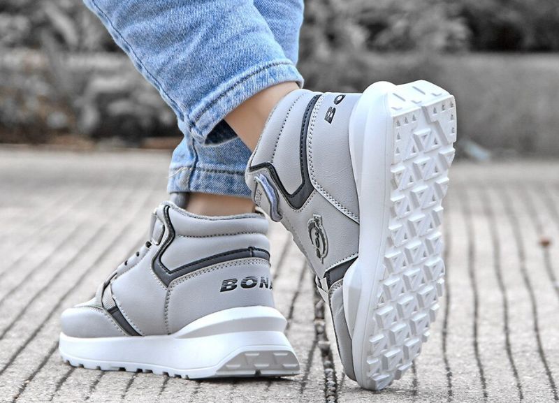 Yeti Unisex Lasten Lämmin Saappaat - Musta