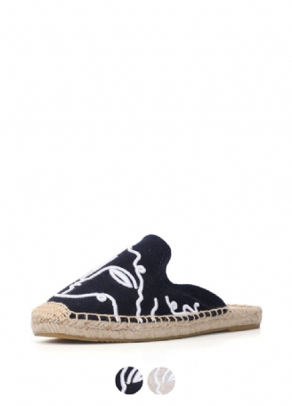 Yolanda Naisten Muulit Espadrillit