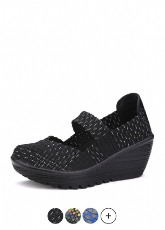 Yuli Naisten Wedges -kengät