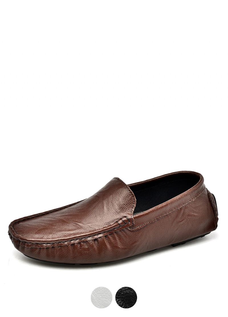 Yuri Miesten Loafer Vapaa-ajan Kengät