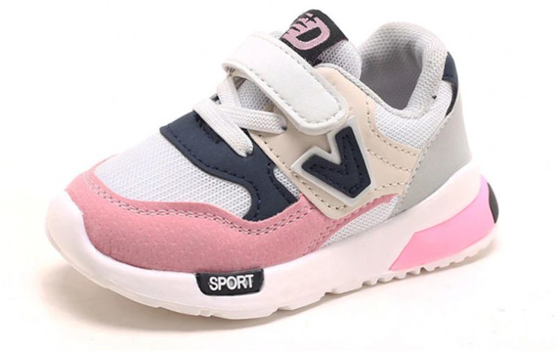 Zafiro Unisex Lasten Rennot Tennarit - Pinkki