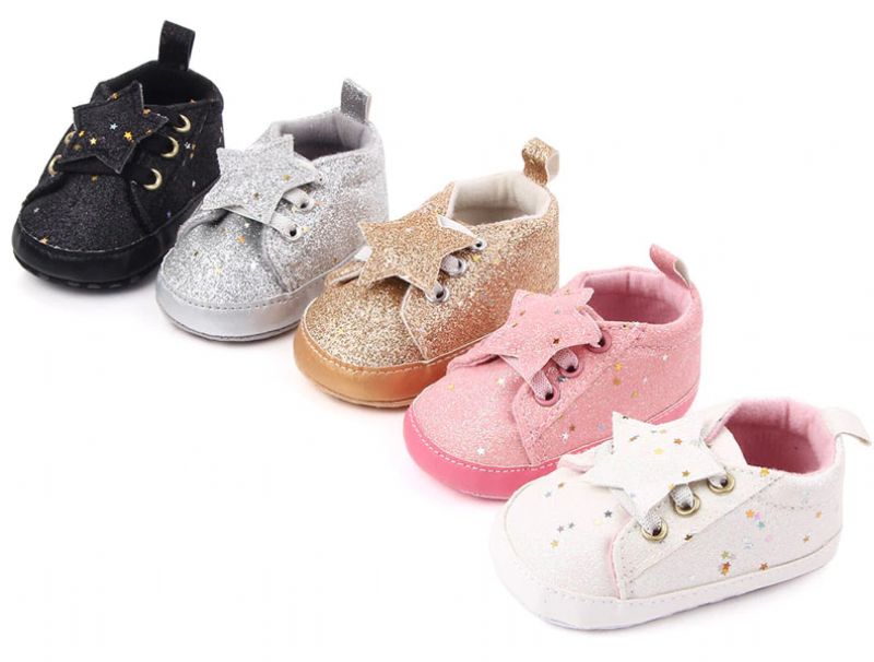Zahara Baby Girls -lenkkarit - Valkoinen