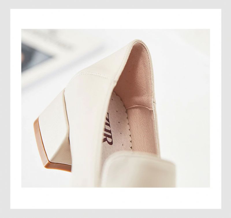 Zaley Naisten Loafer - Beige