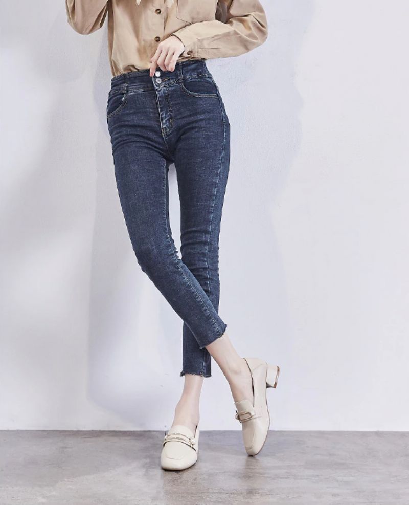 Zaley Naisten Loafer - Beige
