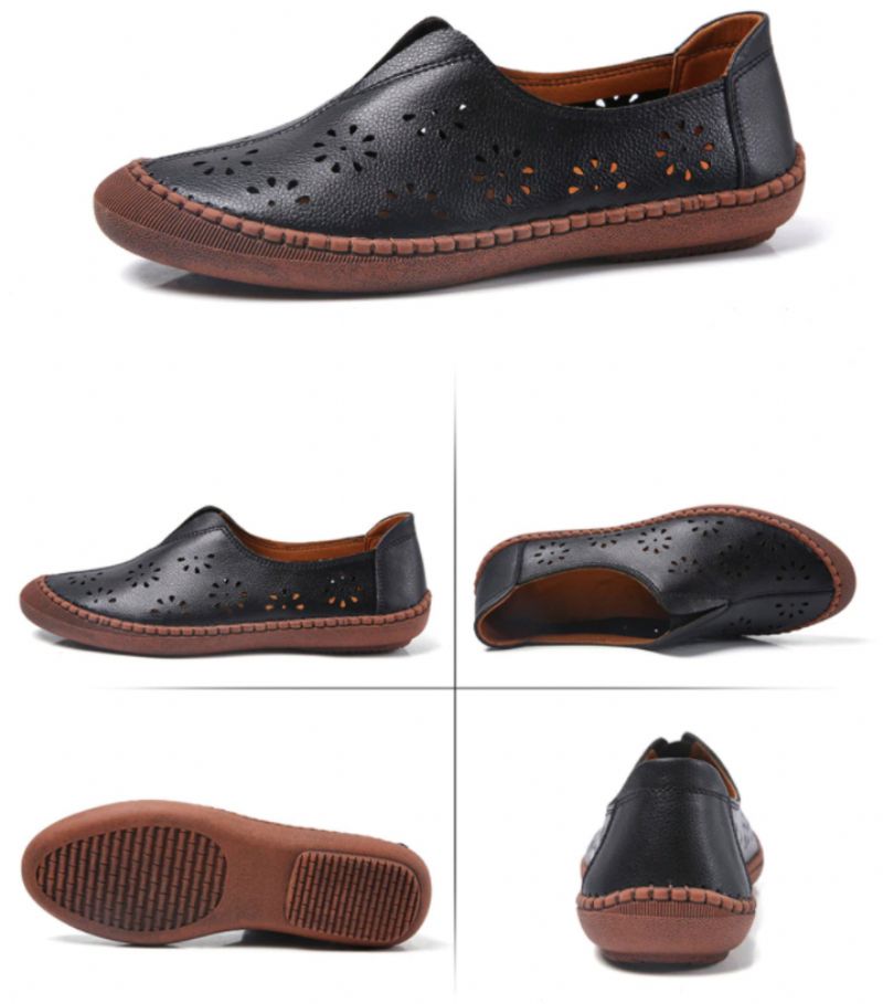 Zaragoza Loafer - Punainen