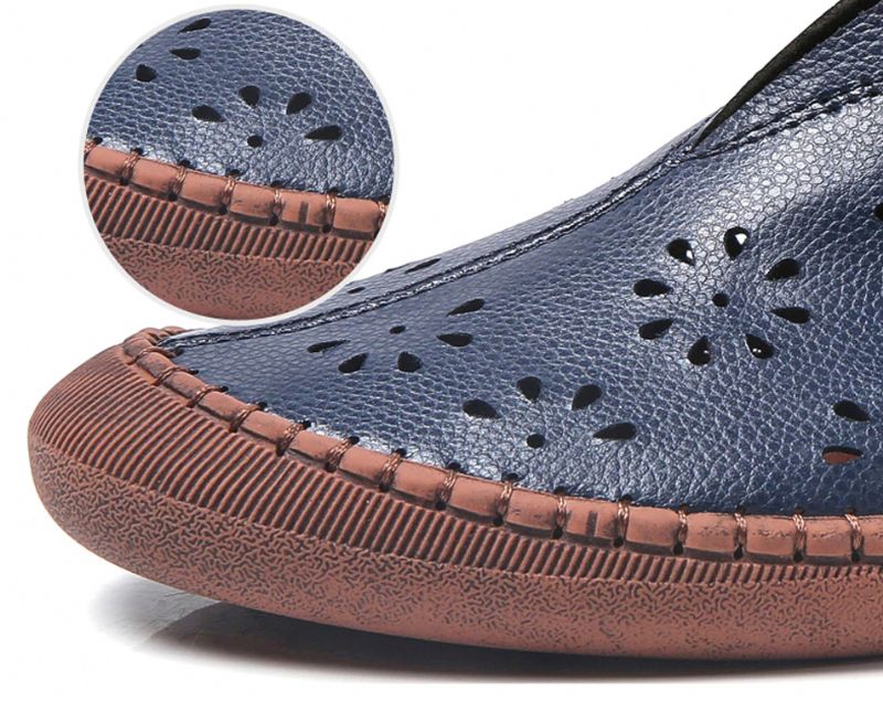 Zaragoza Loafer - Punainen