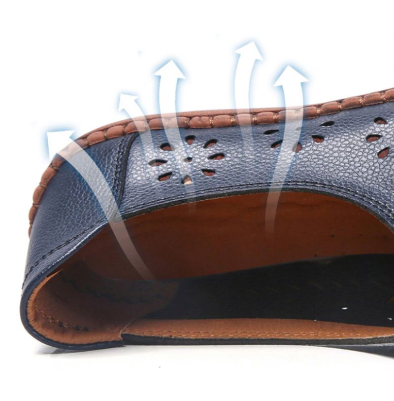 Zaragoza Loafer - Punainen
