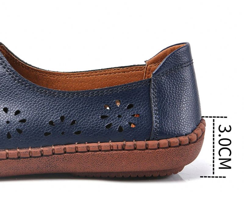 Zaragoza Loafer - Punainen