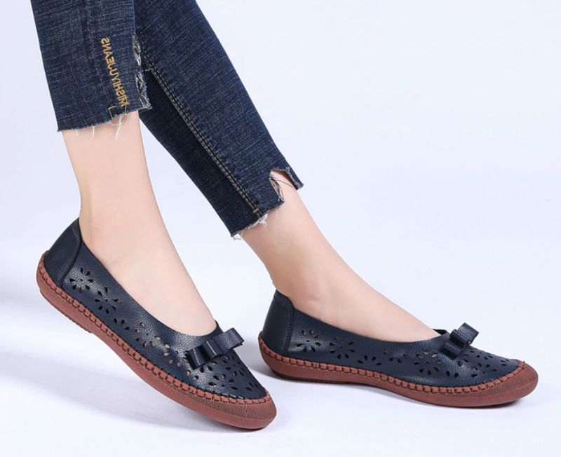 Zaragoza Loafer - Punainen