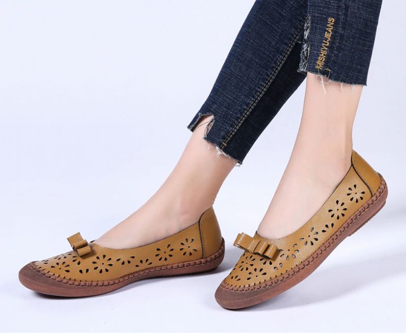 Zaragoza Loafer - Punainen