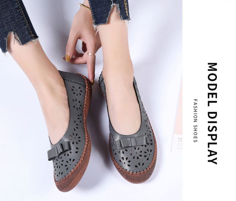 Zaragoza Loafer - Punainen
