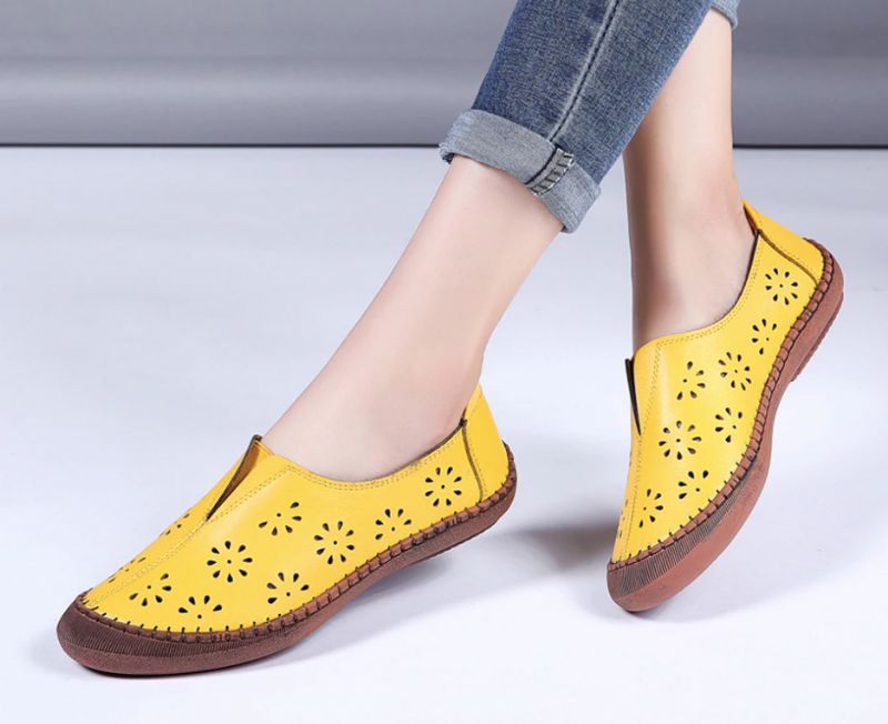 Zaragoza Loafer - Punainen