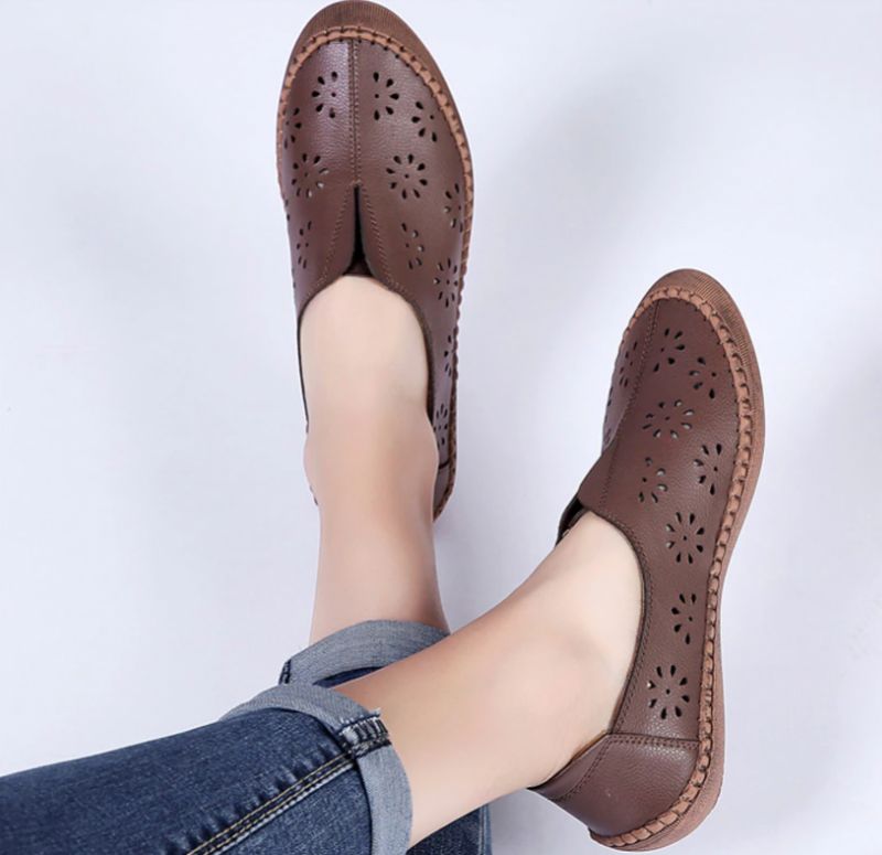 Zaragoza Loafer - Punainen
