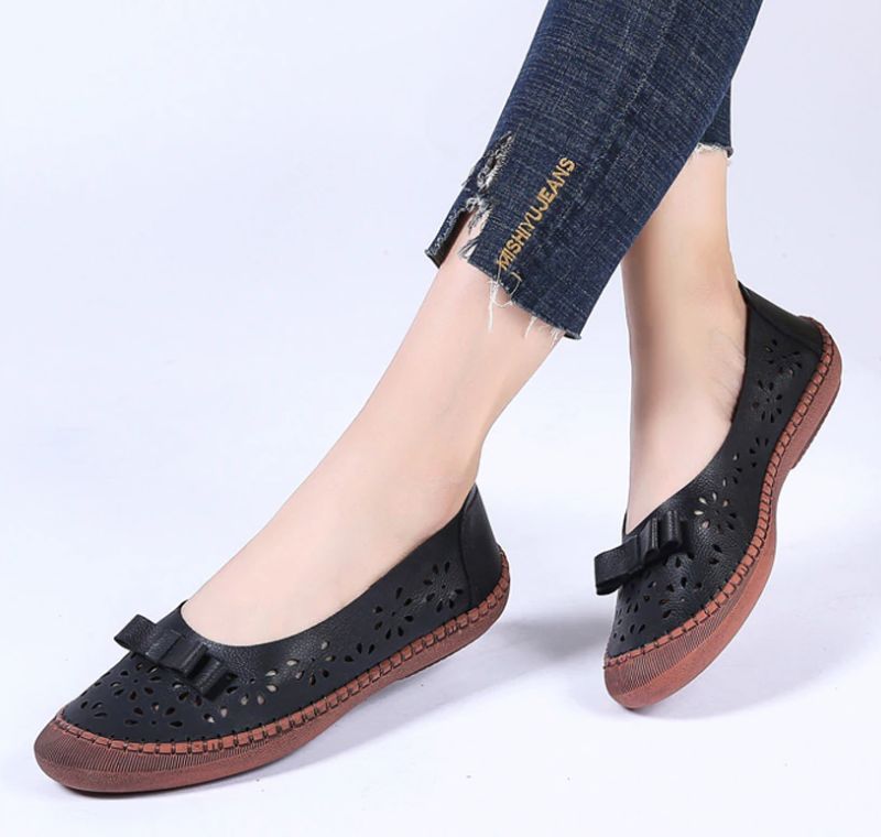 Zaragoza Loafer - Punainen