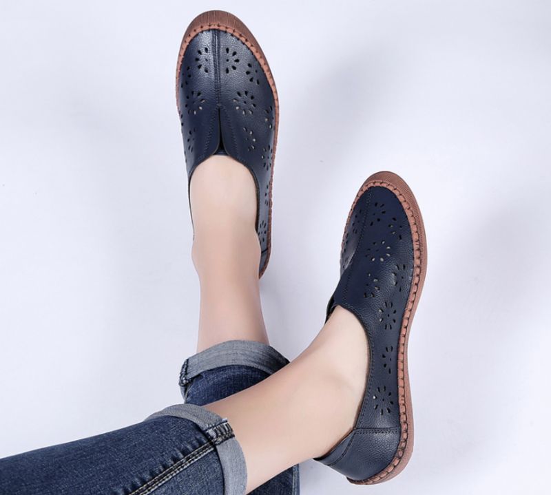 Zaragoza Loafer - Punainen