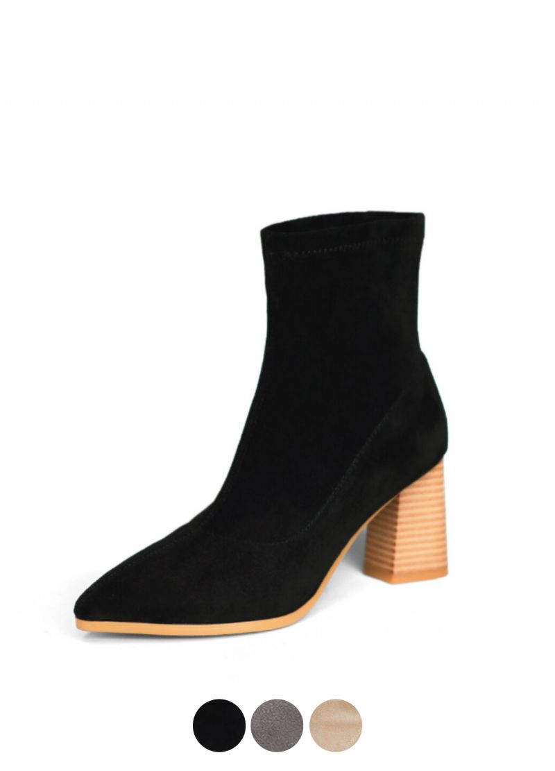 Zarena Boots Nilkkakorkeus