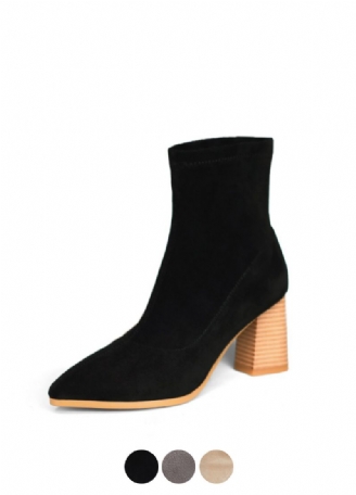 Zarena Boots Nilkkakorkeus