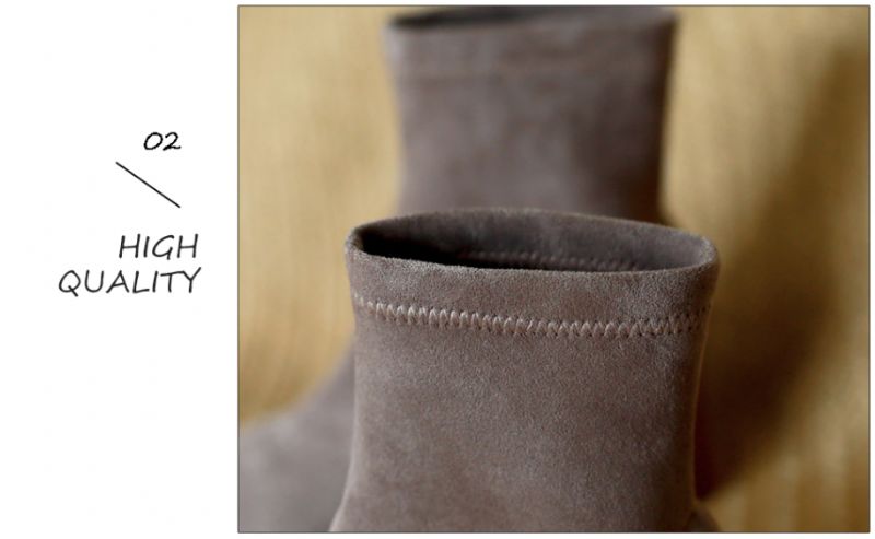 Zarena Boots Nilkkakorkeus - Musta