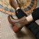 Brown Velvet