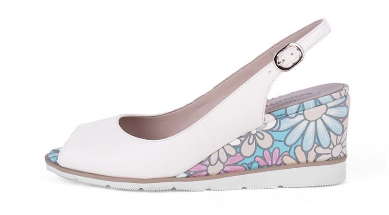 Zariely Wedges - Pinkki